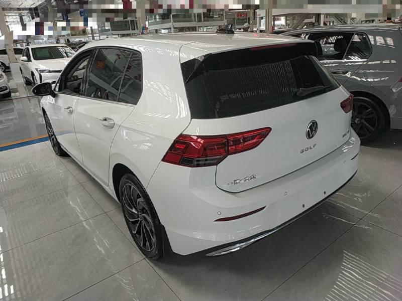 Used Volkswagen Golf 2021 280TSI DSG Pro — 4
