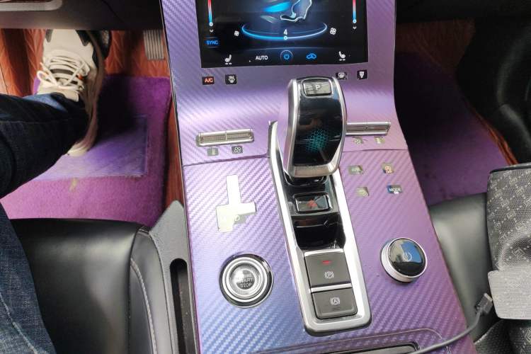 Used Chery Tiggo 8 2021 Kunpeng Edition 390TGDI Automatic Zhubfeng Version
