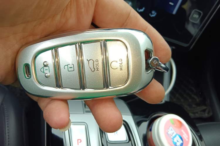 Used Hyundai Tucson 2023 Tucson L 1.5T Automatic Two-Wheel Drive GLX Elite Edition
