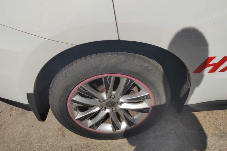 Used Haval H2 2014 1.5T Manual Two-Wheel Drive Elite Edition
