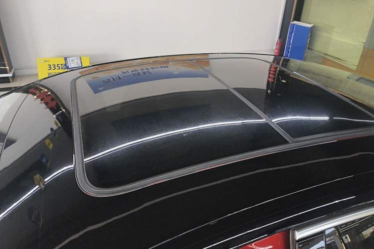 Used BYD Han 2022 DM-i 121KM Prestige Model Roof