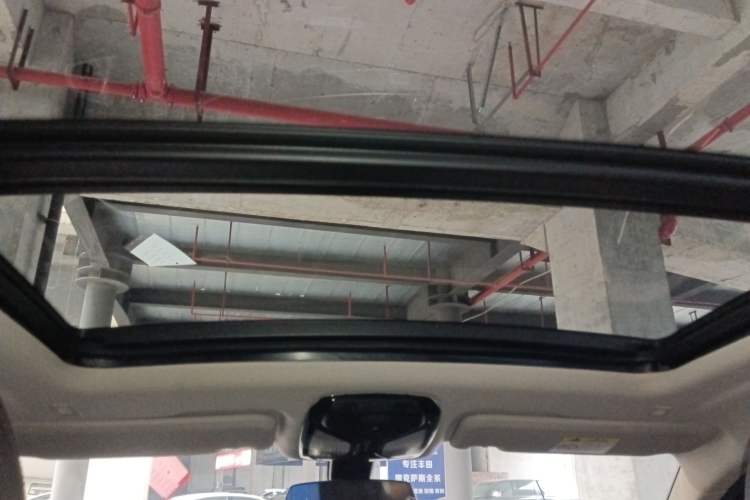 Used BMW X4 2021 xDrive 25i M Sport Package Headliner