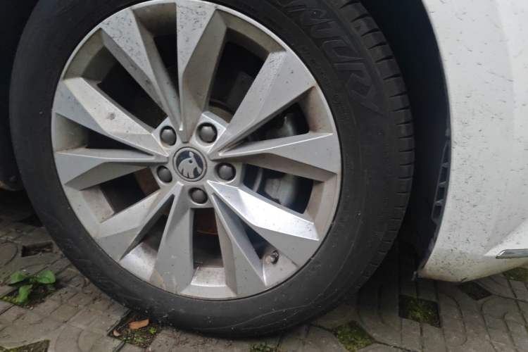 Used Skoda Superb 2018 TSI280 DSG Comfort Edition China V Standard
