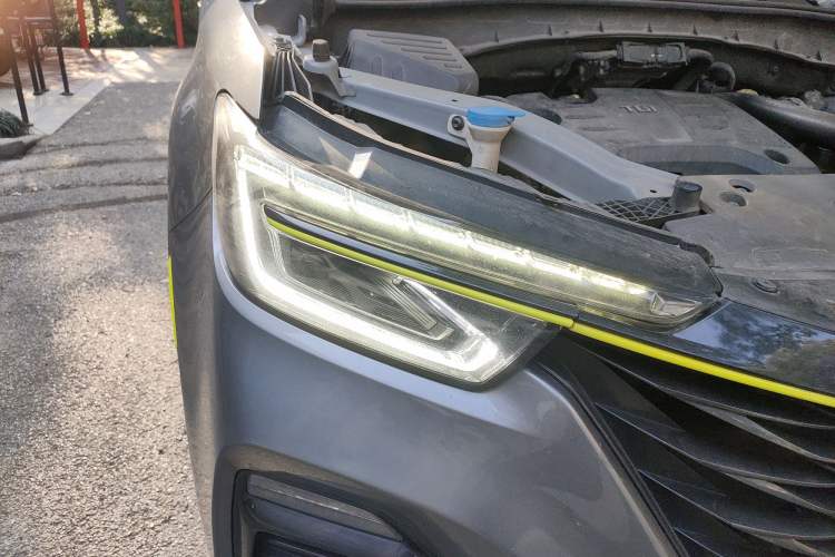 Used Roewe RX5 New Energy 2020 ePLUS National Trend Ronglin Luxury Edition