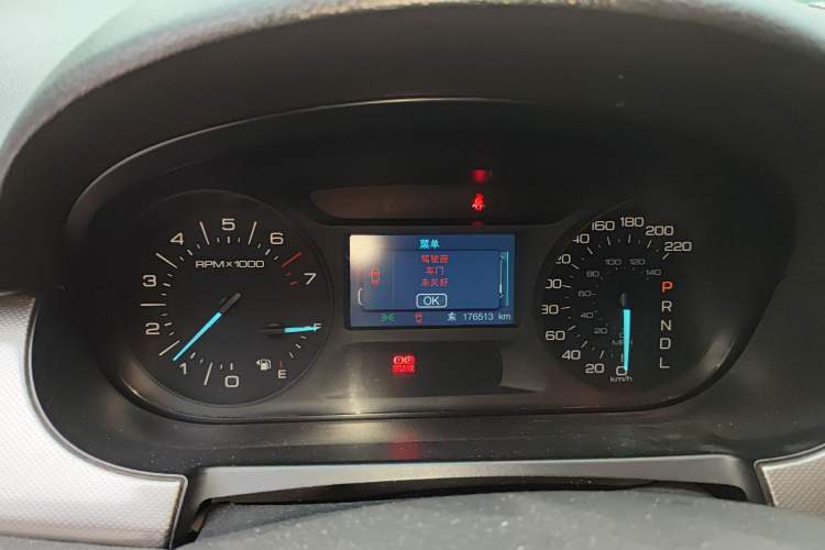 Used Ford Edge 2012 2.0T Elite Edition
