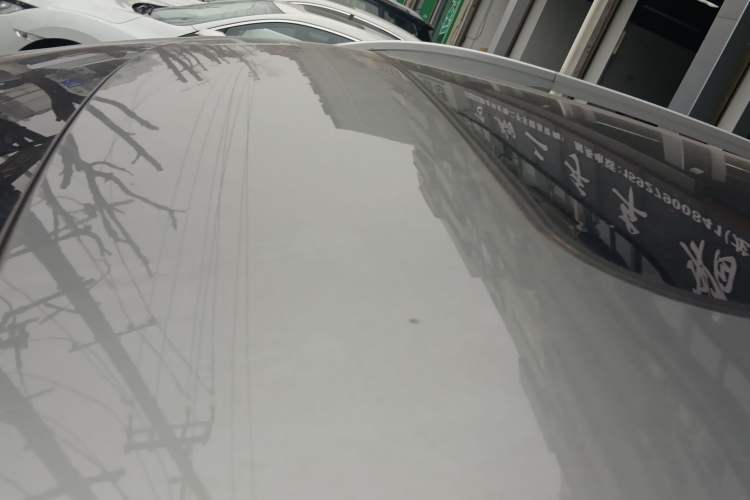 Used Baojun 360 2018 1.5L Automatic Luxury Version China V