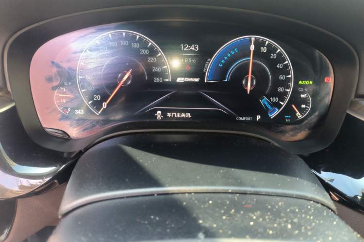 Used BMW 5 Series New Energy 2019 530Le Luxury Package
