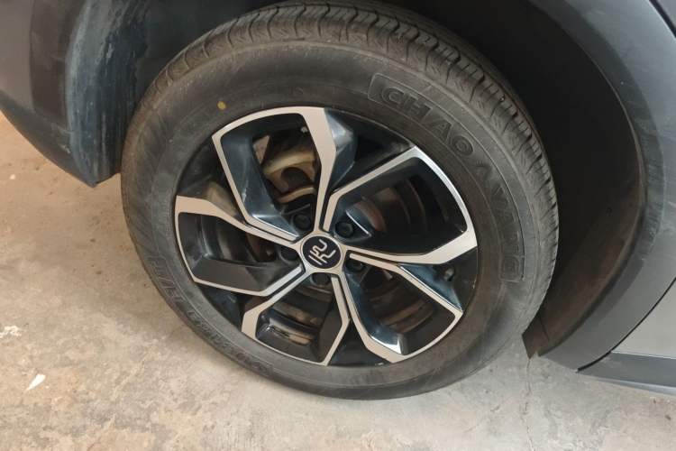 Used BYD Yuan PLUS 2022 510 km Luxury Version