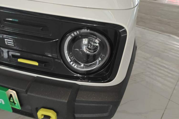 Used Geely Galaxy Panda 2025 210km Panda Rider