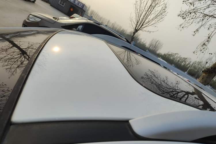 Used JAC Refine S3 2016 1.5L CVT Luxury Smart Version