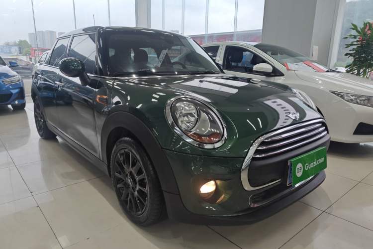 Used MINI 2016 1.2T ONE Pioneer Edition Five-Door Version