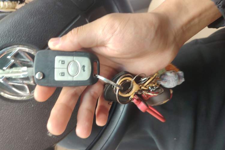 Used Buick Excelle 2013 1.5L Automatic Classic Model