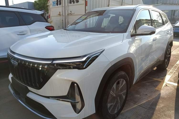 Used Geely Auto FX11 2025 4th Generation 1.5TD DCT – The Start