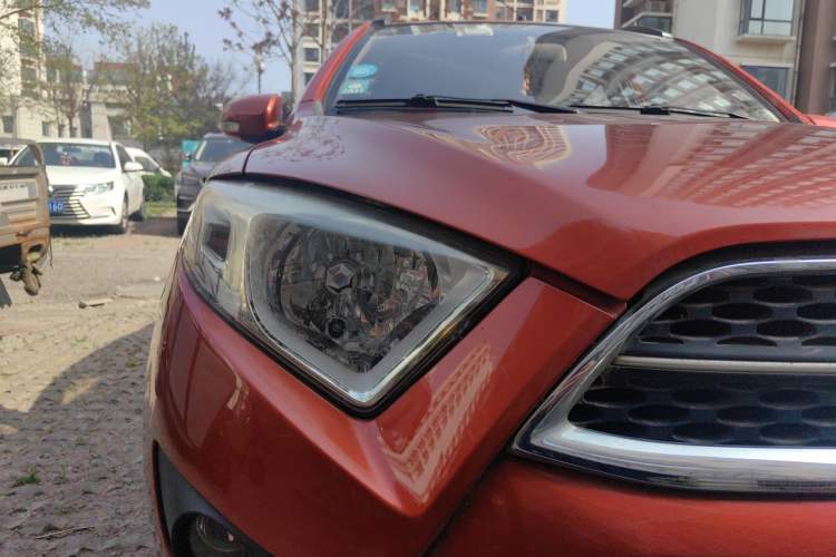 Used FAW Xiali N7 2014 1.3L Manual Sport Luxury Model