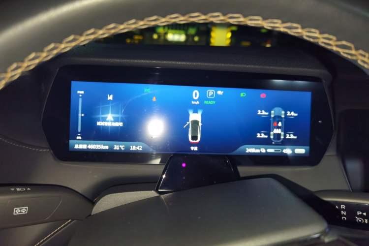 Used Deepal SL03 2022 515 Pure Electric Version
