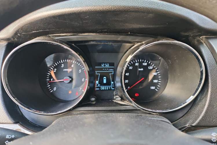 Used Yema Spica 2018 1.5L Manual Comfort Model
