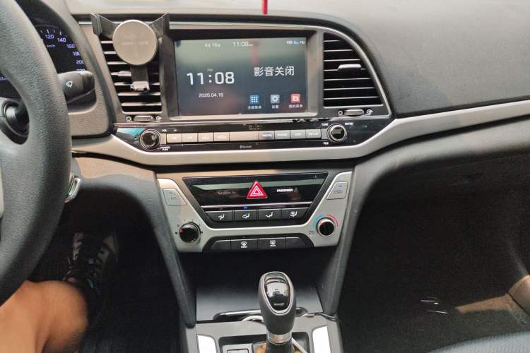 Used Hyundai Elantra (6th Generation / Lingdong) 2016 1.6L Automatic ZhiXuan – Elite Version