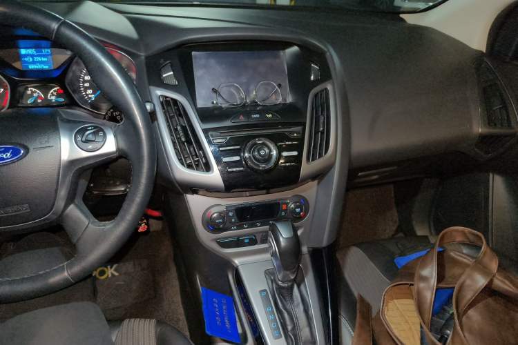 Used Ford Focus 2012 Hatchback 1.6L Automatic Fashion Edition