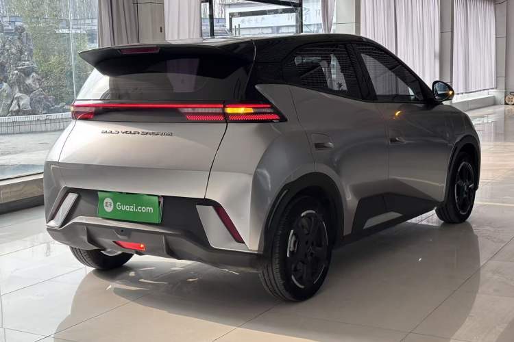 Used BYD Seagull 2023 Free Edition
