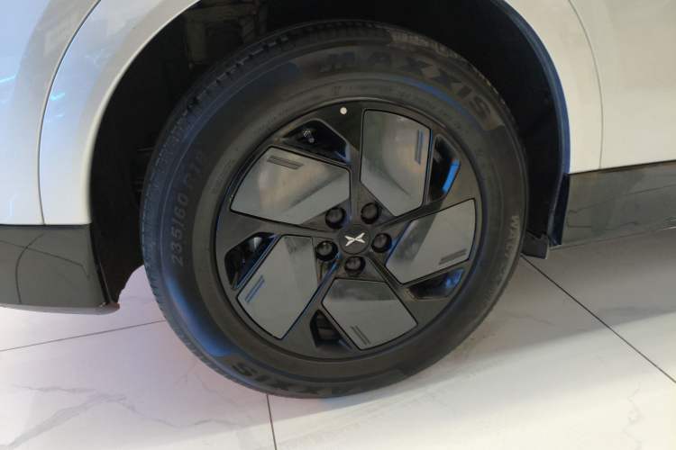 Used XPeng G6 2025 625 Long-Range Max Flagship Edition
