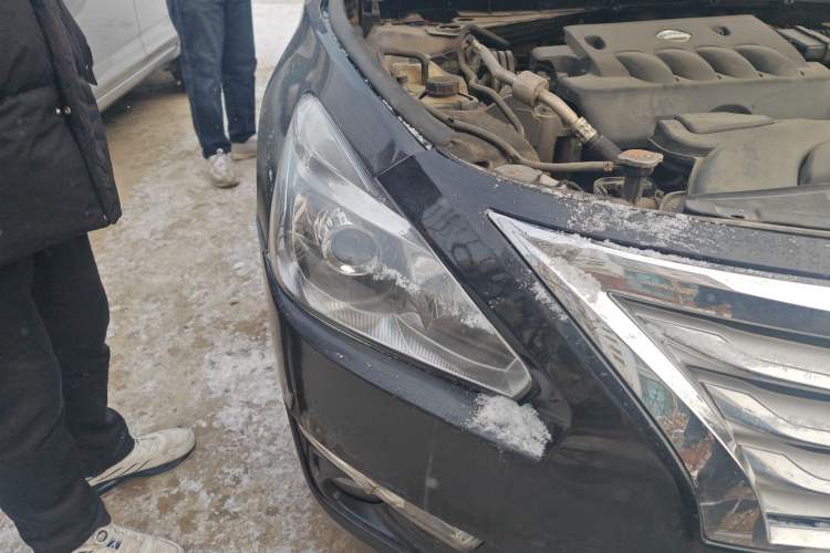 Used Nissan Teana 2013 2.0L XL Comfort Edition