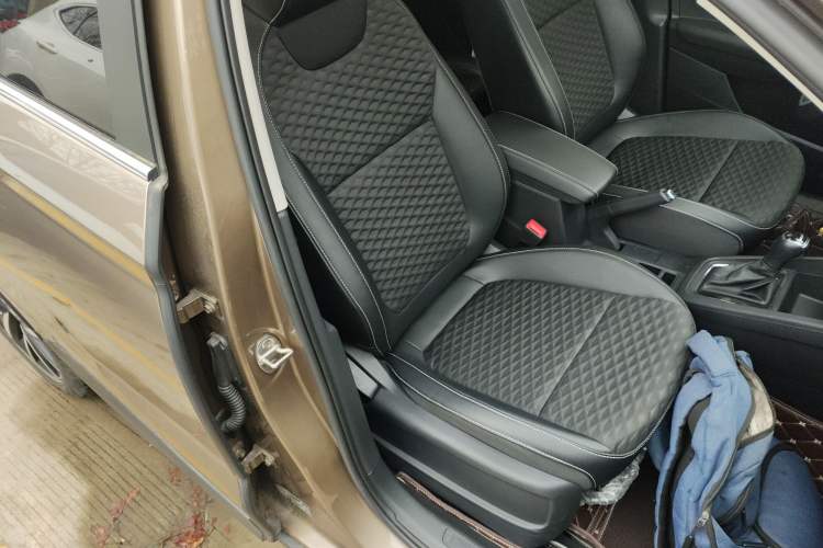 Used Skoda Kamiq 2020 1.5L Automatic Comfort Edition