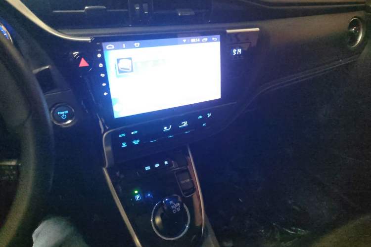 Used Toyota Corolla Hybrid E+ 2020 1.8L E-CVT Comfort Edition
