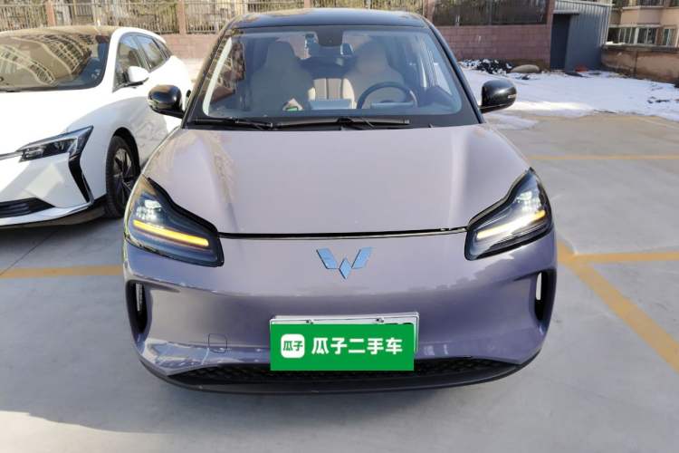Used Wuling Bingo PLUS 2024 401 km Flagship Edition Four-Seater Version
