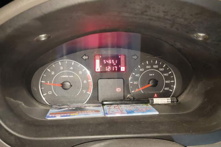 Used Wuling Rongguang V 2016 1.5L Practical Version Instrument Cluster