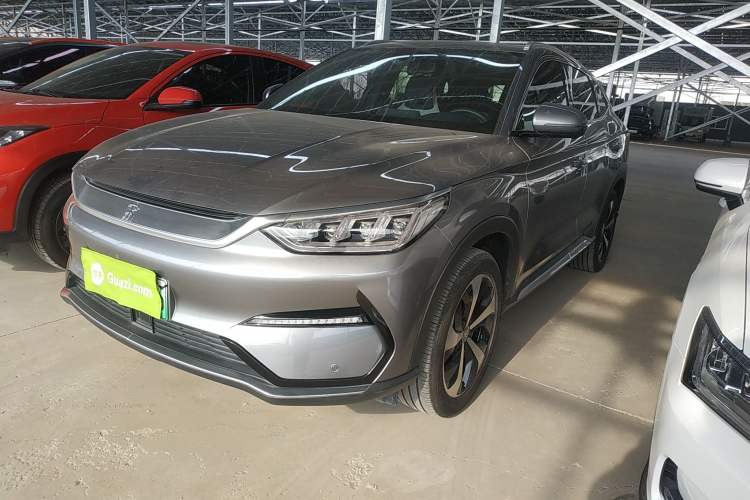 Used BYD Song PLUS New Energy 2021 EV Flagship Model