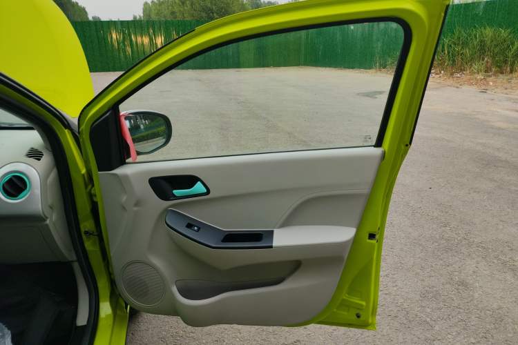 Used JMEV Xiao Qilin 2024 201km Comfort Version
