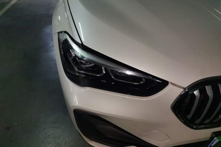 Used BMW X1 2020 sDrive20Li Fashion Model Right Front Headlight