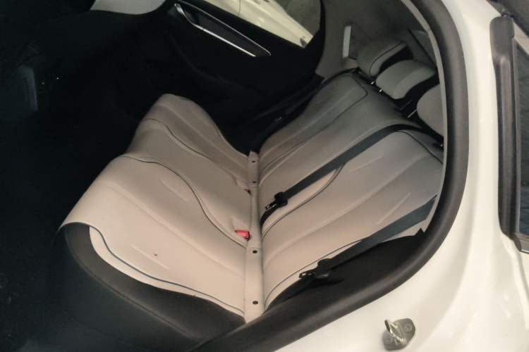 Used BYD Destroyer 05 2024 Honor Edition DM-i 120KM Luxury Model Left Rear Seat