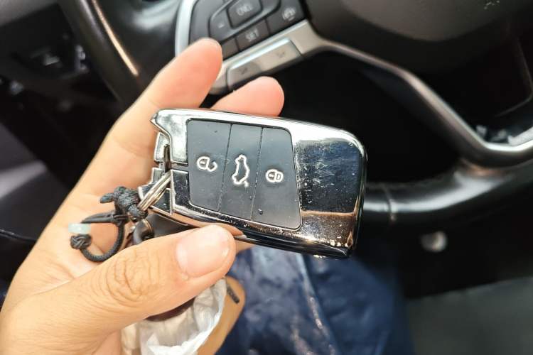 Used Volkswagen Magotan 2020 330TSI DSG Luxury Edition Vehicle Key