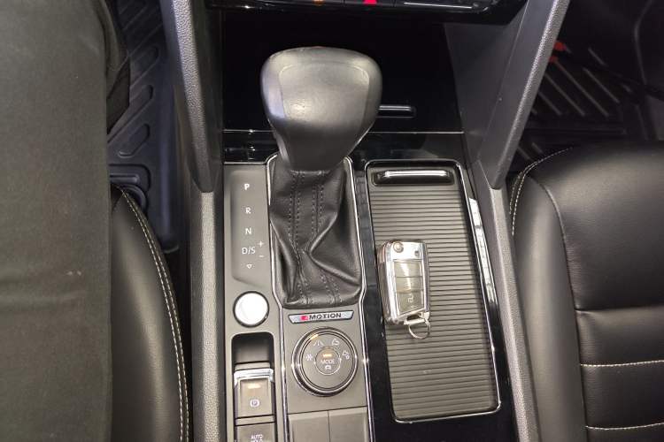 Used Volkswagen Teramont 2020 380TSI Four-Wheel Drive Comfort Edition China VI Standard
