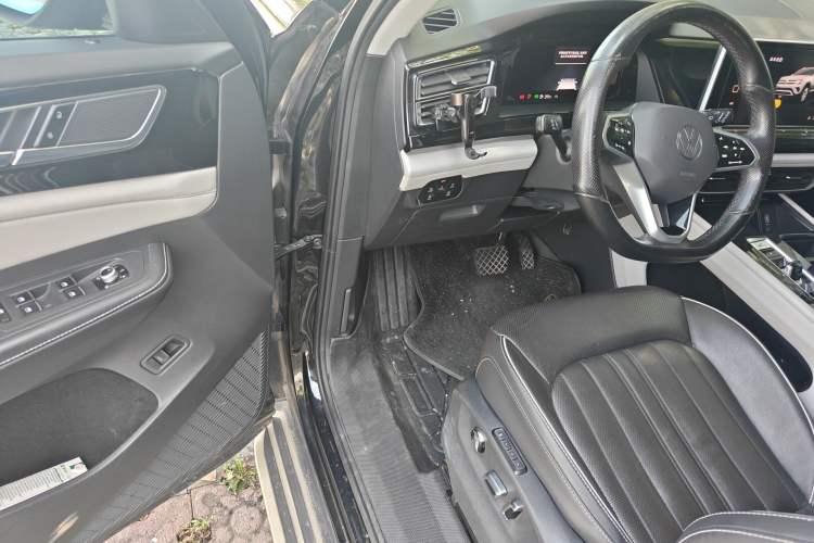 Used Volkswagen Teramont 2021 380TSI Four-Wheel Drive Prestige Luxury Edition