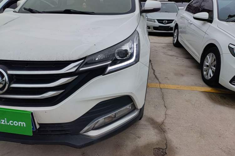 Used Dongfeng Aeolus AX7 2019 Classic 230T Manual Luxury Model China VI Standard
