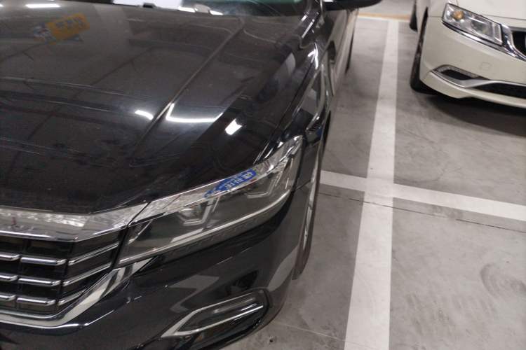 Used Volkswagen Passat 2019 280TSI Business Edition China VI Left Front Headlight