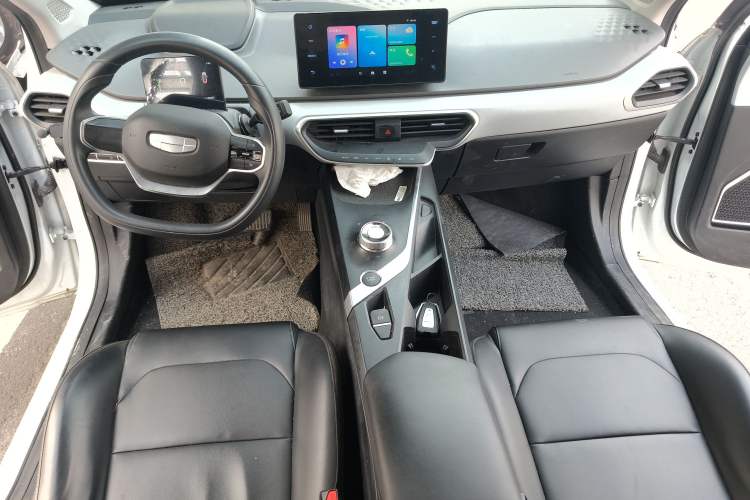 Used Geometry A 2024 410KM Travel Edition