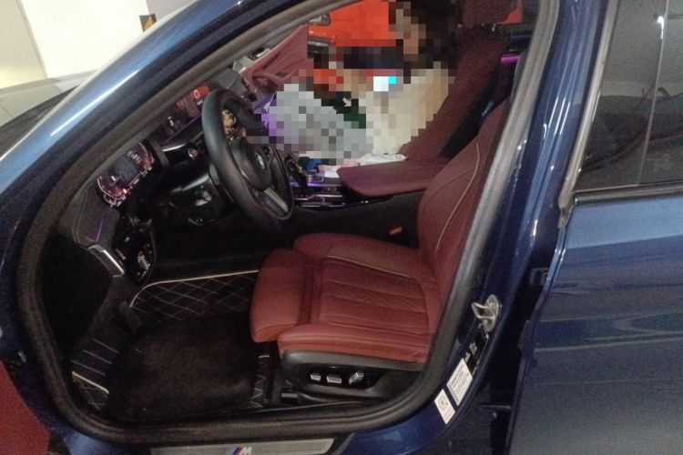 Used BMW 5 Series 2021 530Li xDrive M Sport Package