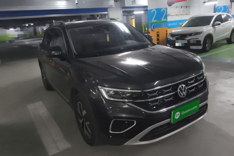 Used Volkswagen Tayron 2024 330TSI Two-Wheel Drive Luxury Plus Advanced Version
