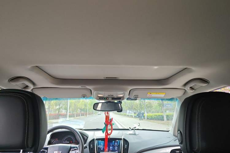 Used Cadillac ATS-L 2017 28T Fashion Edition Headliner