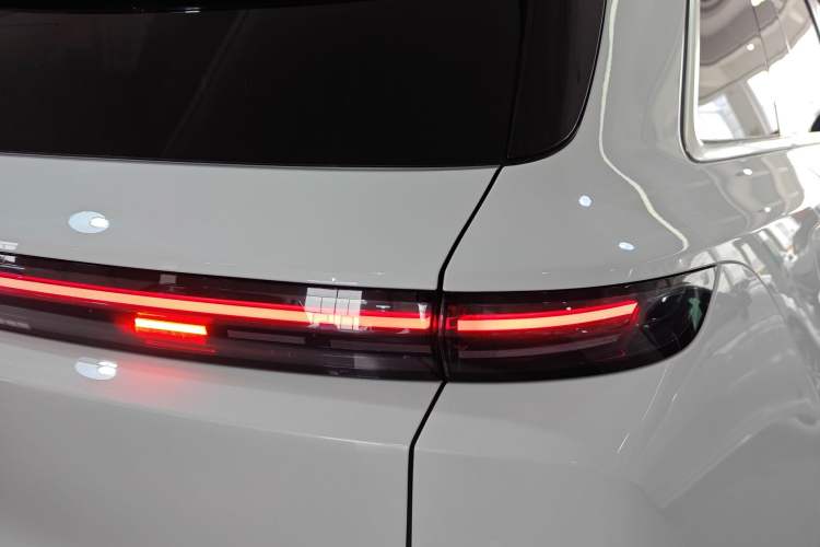 Used Li Auto L6 2025 Max Smart Refresh Edition