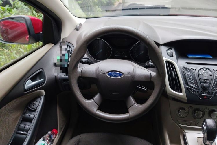 Used Ford Focus 2012 Sedan 1.6L Automatic Comfort Model