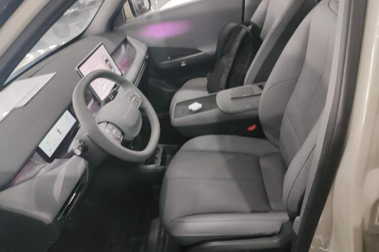 Used Dongfeng NAMMI 06 2025 471 Ultra Left Front Seat