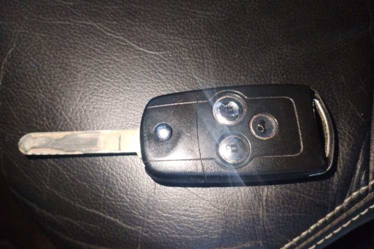 Used Honda Civic 2012 1.8L automatic luxury edition Vehicle Key