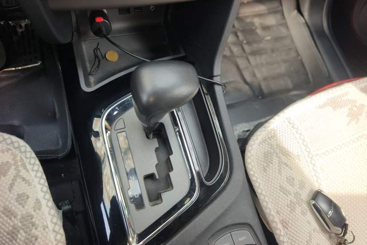 Used Soueast DX7 2015 1.5T Automatic Luxury Model