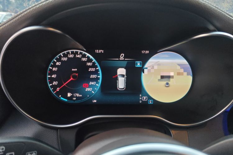 Used Mercedes-Benz GLC 2022 Facelifted GLC 260 L 4MATIC Dynamic Edition
