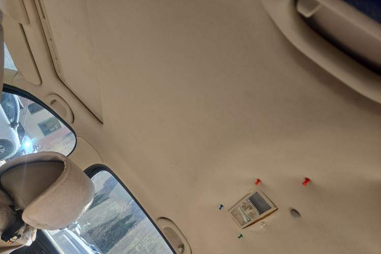 Used Volkswagen Lavida 2011 1.6L Automatic PinYou Edition Headliner