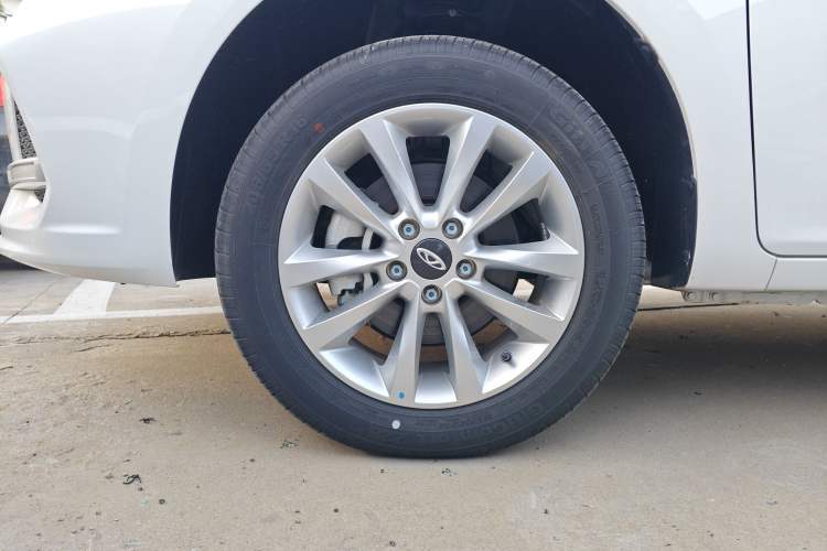 Used Chery New Energy Arrizo e 2024 455km Travel Edition